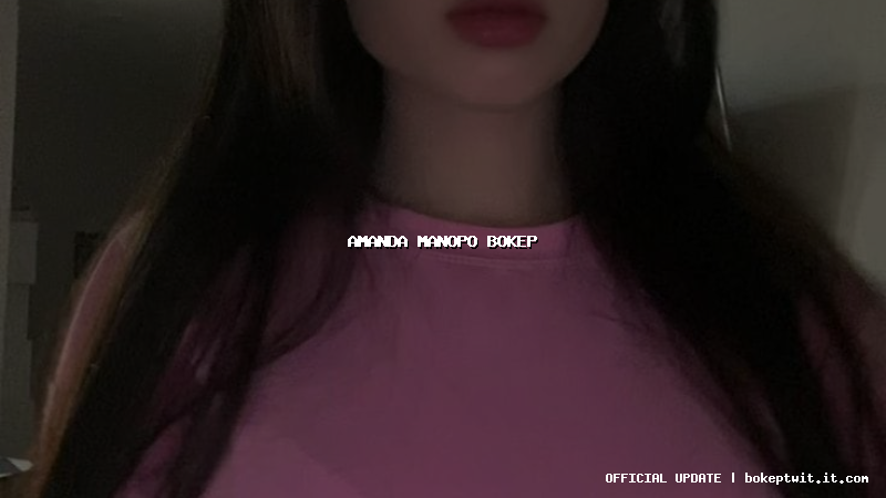 amanda manopo bokep