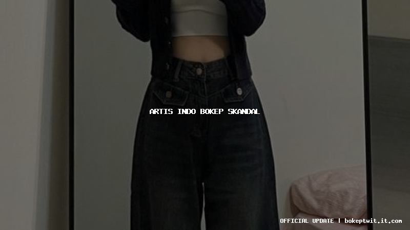 artis indo bokep skandal