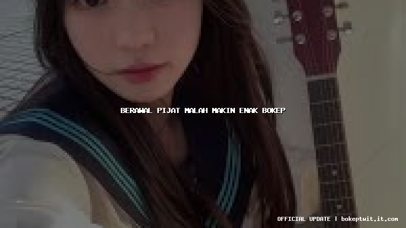 berawal pijat malah makin enak bokep berawal pijat malah makin enak bokep