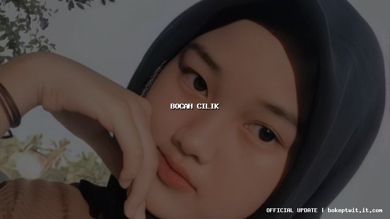 bocah cilik bocah cilik