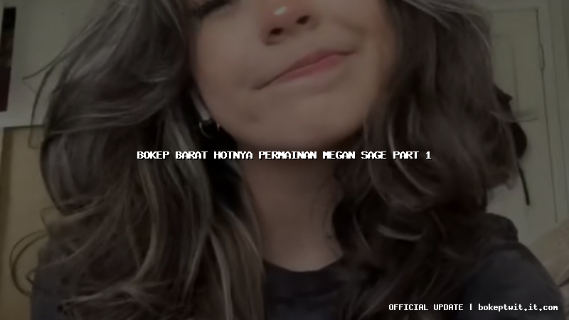 bokep barat hotnya permainan megan sage part 1