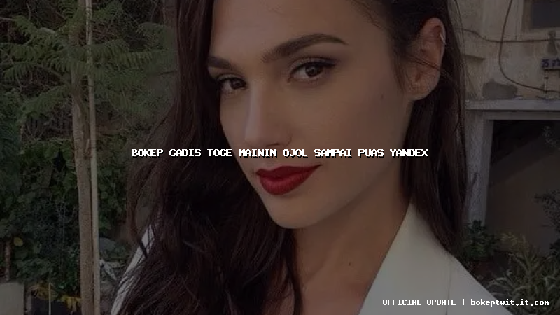 bokep gadis toge mainin ojol sampai puas yandex