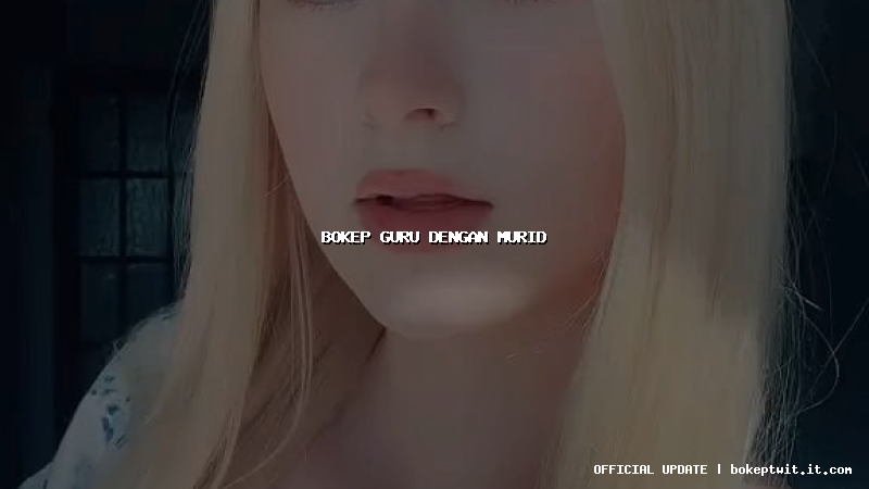 bokep guru dengan murid