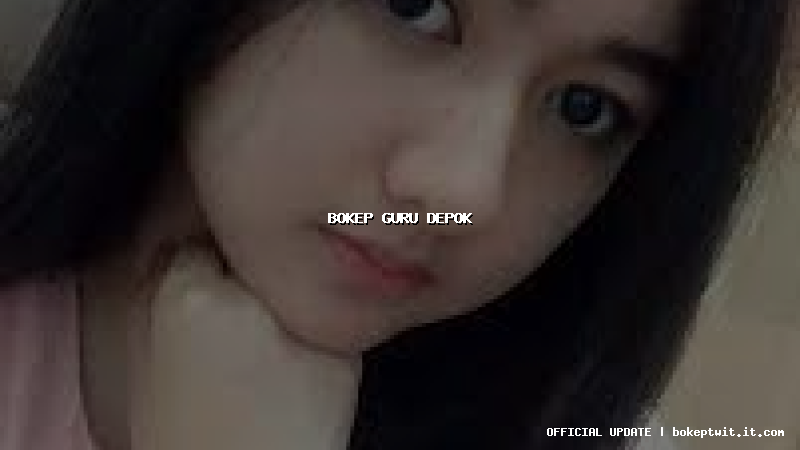 bokep guru depok