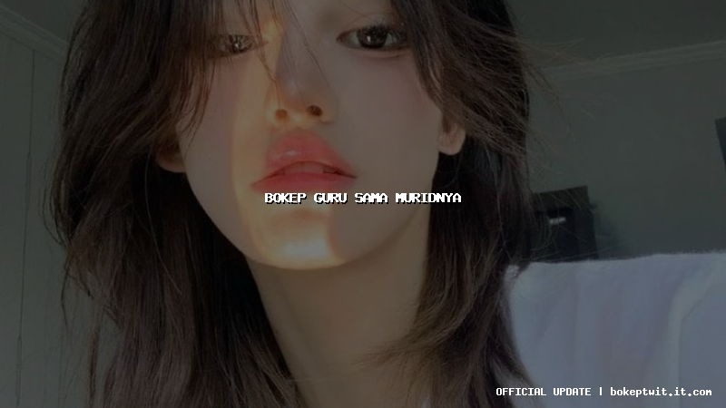 bokep guru sama muridnya