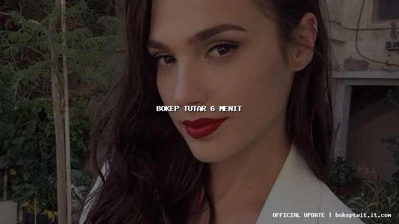 bokep tutar 6 menit bokep tutar 6 menit