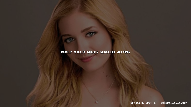 bokep video gadis sekolah jepang