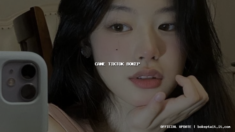 cane tiktok bokep