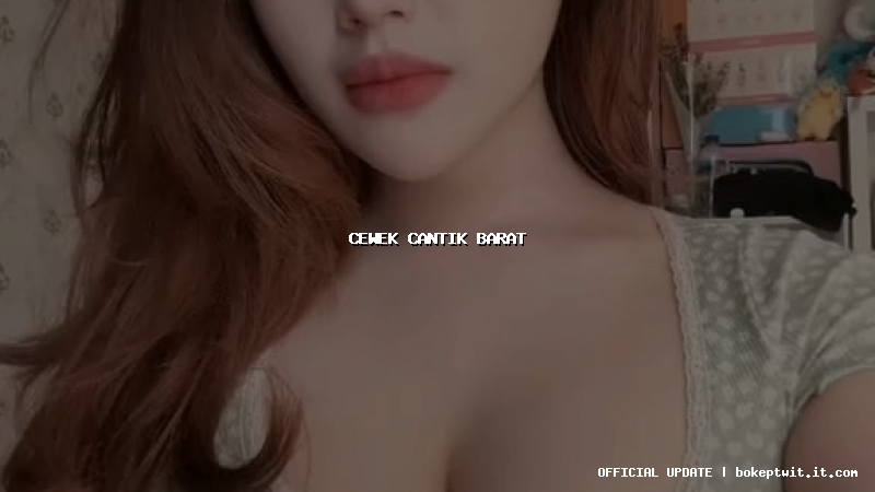 cewek cantik barat