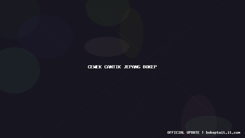 cewek cantik jepang bokep