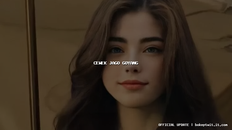 cewek jago goyang
