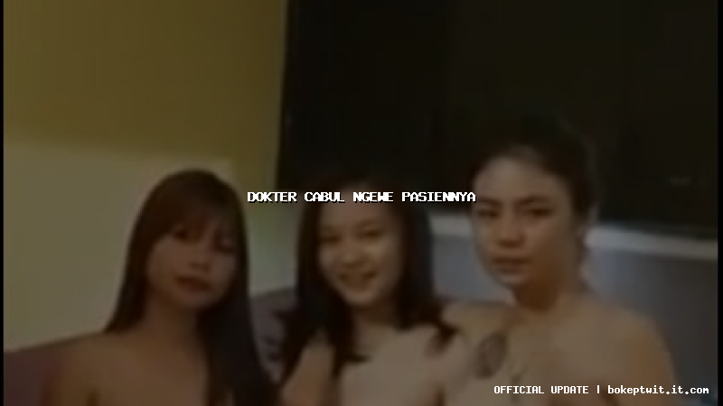 dokter cabul ngewe pasiennya
