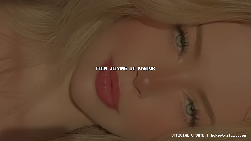 film jepang di kantor