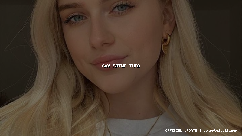 gay sotwe tuco gay sotwe tuco