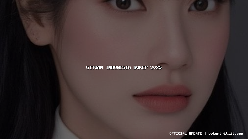 gituan indonesia bokep 2025
