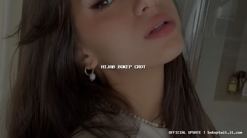 hijab bokep crot