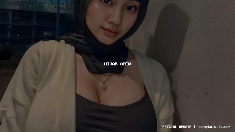 hijab open