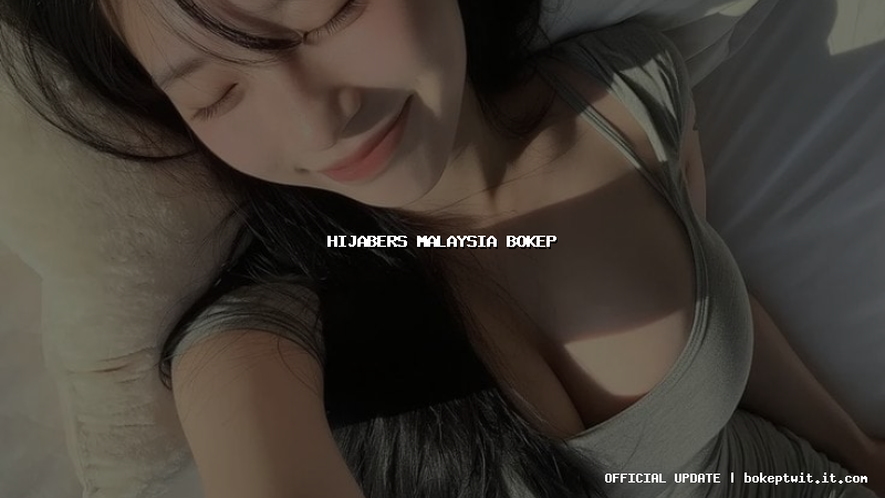 hijabers malaysia bokep