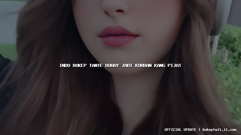 indo bokep tante bohay jadi korban kang pijat