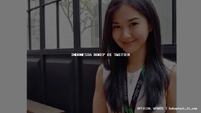 indonesia bokep di twitter