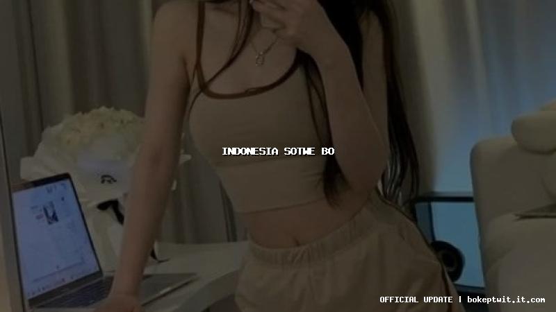 indonesia sotwe bo