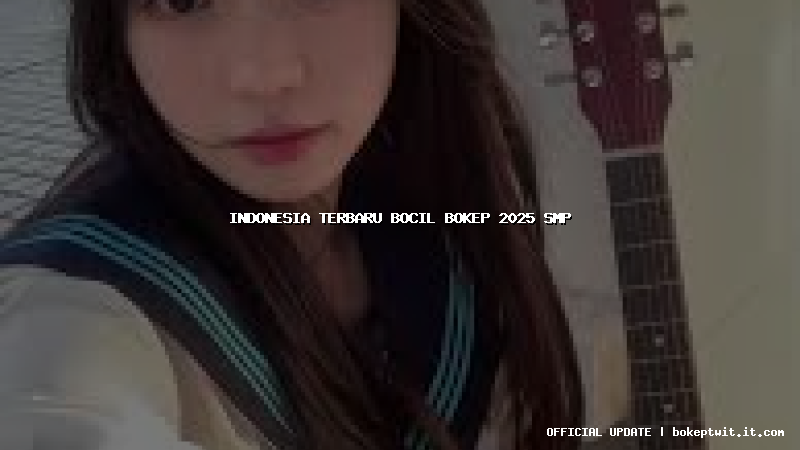 indonesia terbaru bocil bokep 2025 smp