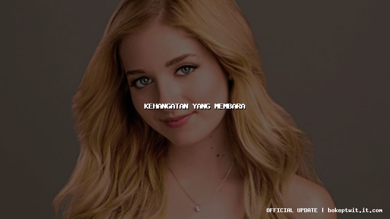 kehangatan yang membara