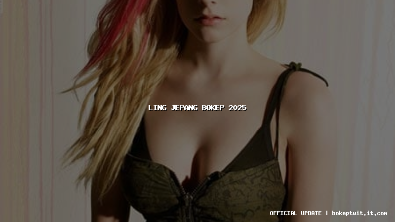 ling jepang bokep 2025