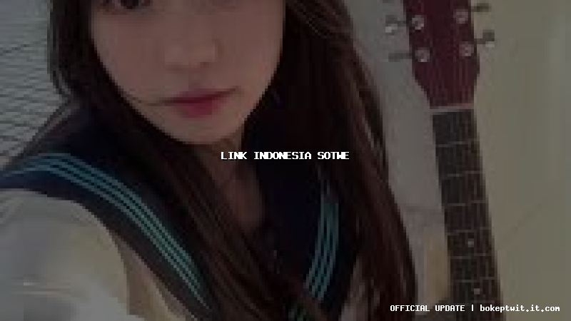 link indonesia sotwe