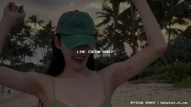 live tiktok bokep