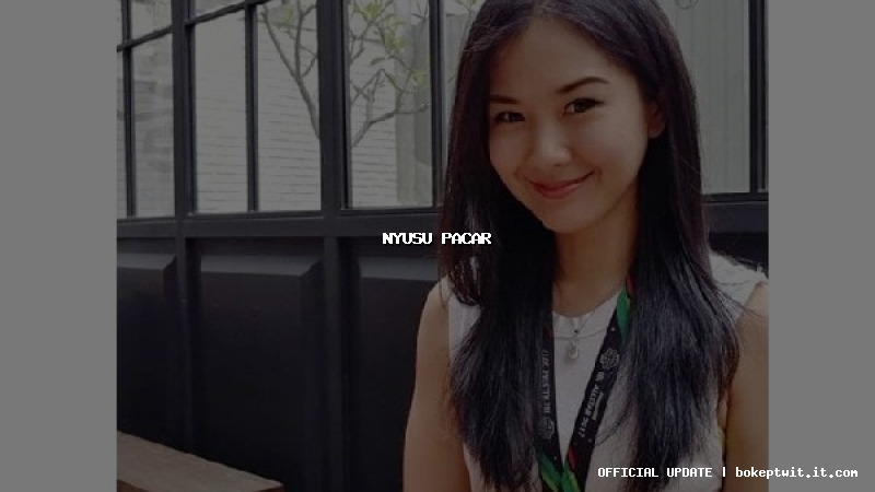 nyusu pacar nyusu pacar