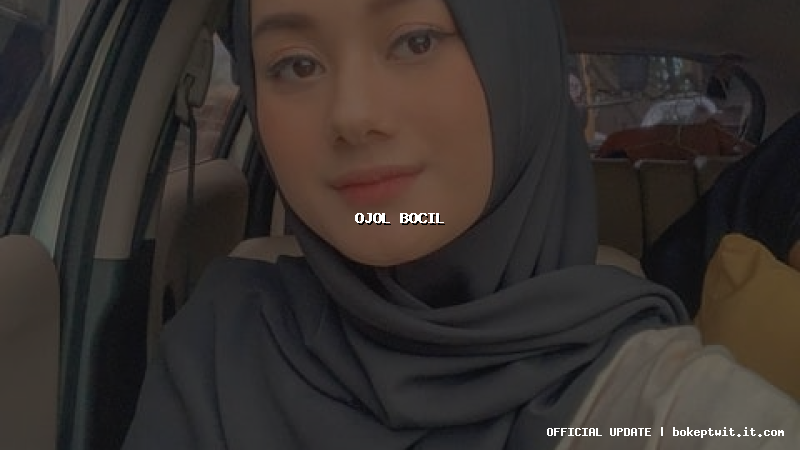 ojol bocil ojol bocil