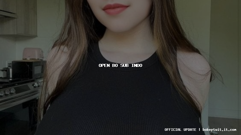 open bo sub indo