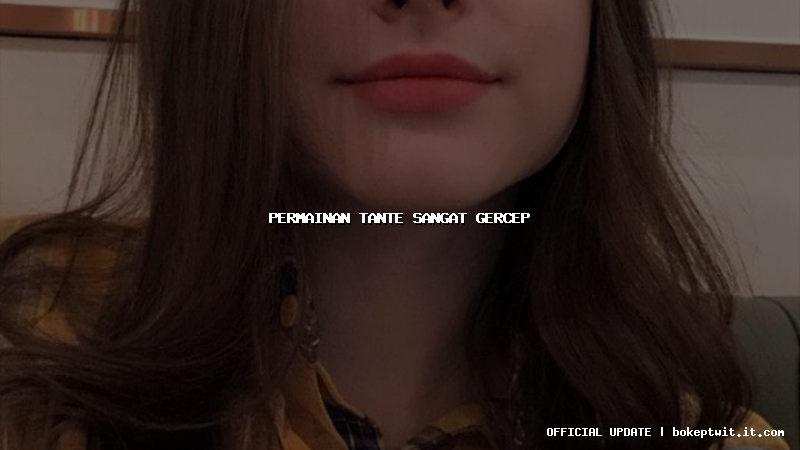 permainan tante sangat gercep permainan tante sangat gercep