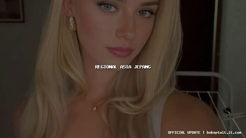 regional asia jepang