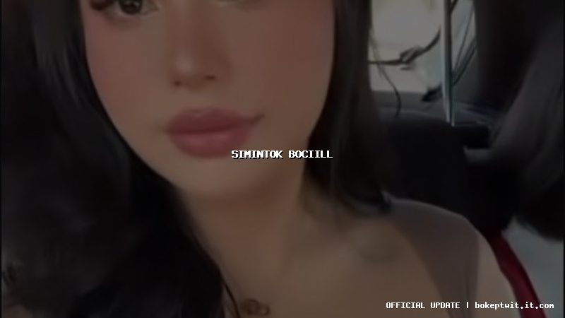 simintok bociill simintok bociill