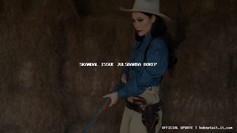 skandal issue julsbarba bokep