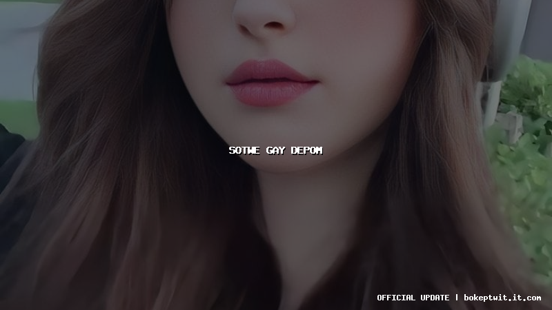 sotwe gay depom sotwe gay depom