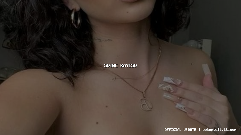 sotwe kayesd