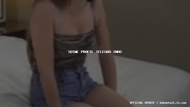 sotwe profil telegra indo
