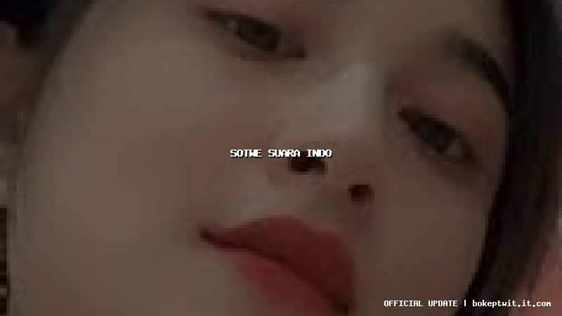 sotwe suara indo