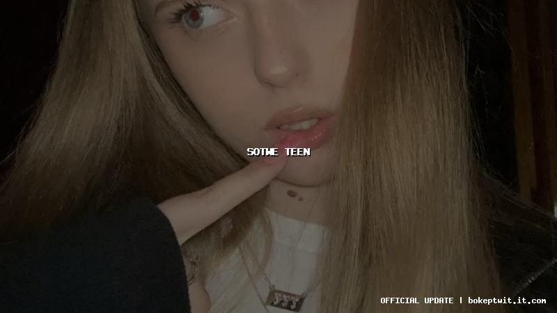 sotwe teen
