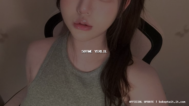 sotwe yerlil sotwe yerlil