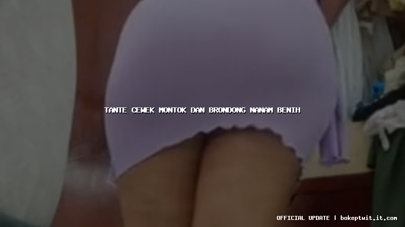 tante cewek montok dan brondong nanam benih