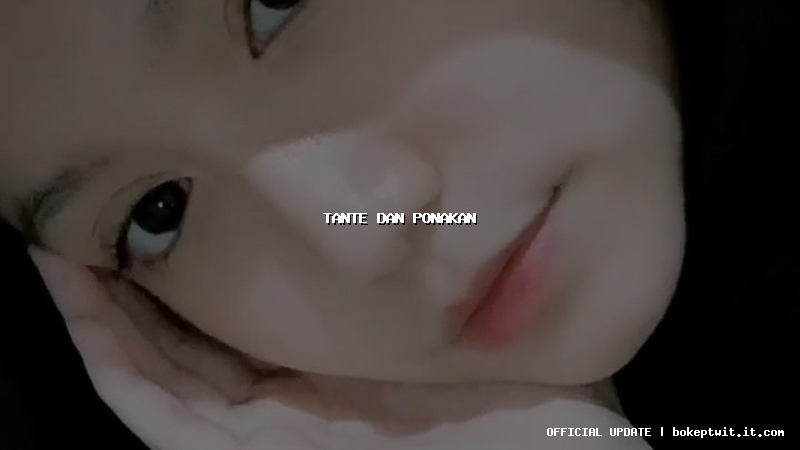 tante dan ponakan tante dan ponakan