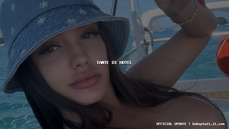 tante di hotel tante di hotel