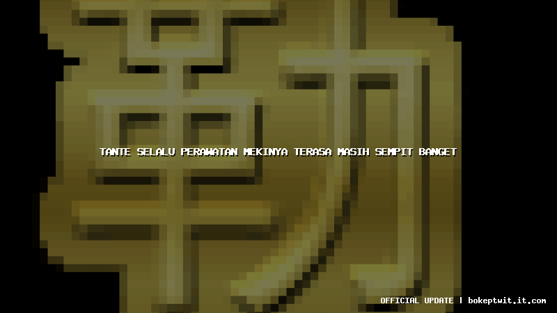 tante selalu perawatan mekinya terasa masih sempit banget tante selalu perawatan mekinya terasa masih sempit banget