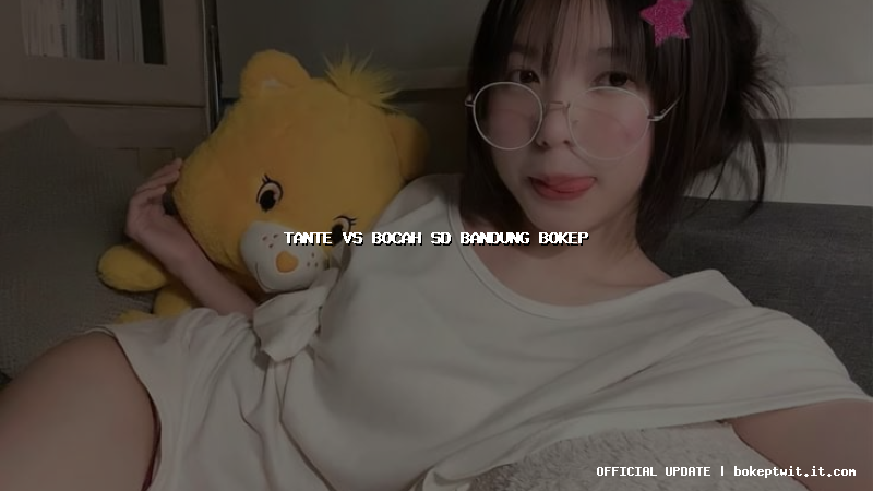 tante vs bocah sd bandung bokep tante vs bocah sd bandung bokep