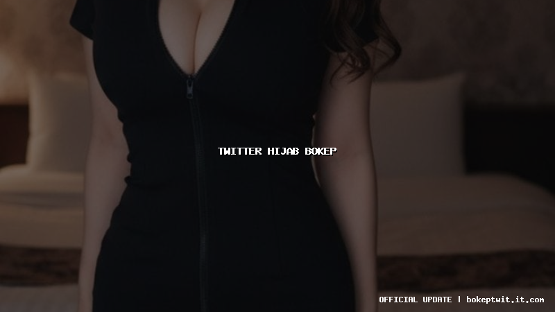 twitter hijab bokep