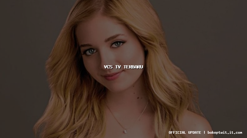 vcs tv terbaru